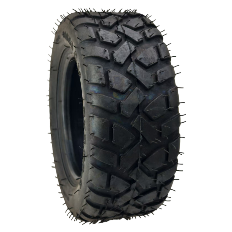 Scooter Parts - BARU Ban Vakum Tubeless 9x3.50-5, kualitas