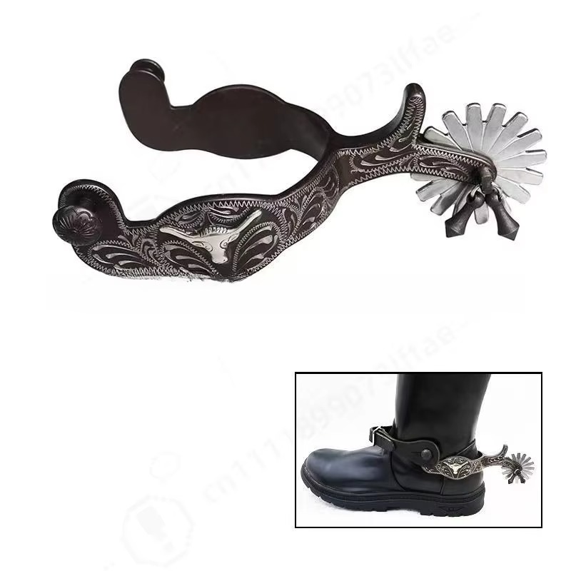 Pelindung Kaki Kuda Gaya Barat - Riding Gear ulasan dan harga