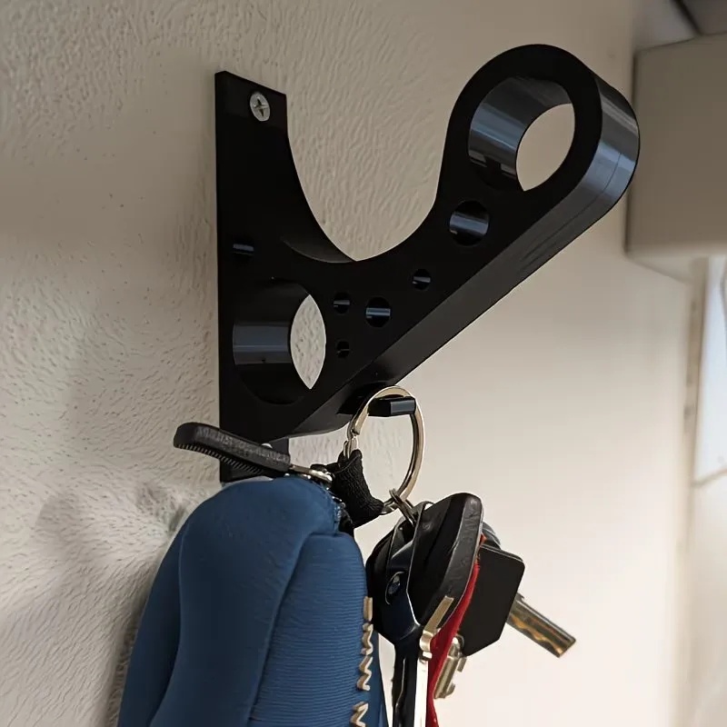 1 buah Braket Pemasangan Helm  - Motorcycle Helmets ulasan dan harga