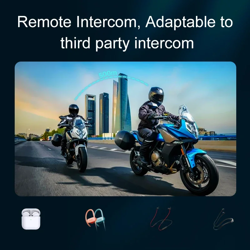 Y20 Pro 1/2x Headset Interkom  - Full Face Motorcycle Helmet With Bluetooth ulasan dan harga