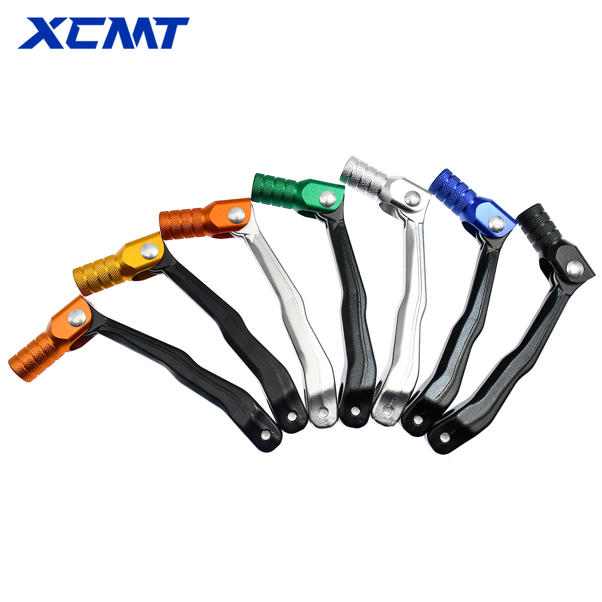 Pedal Tuas Persneling Lipat Al - Riding Gear ulasan dan harga