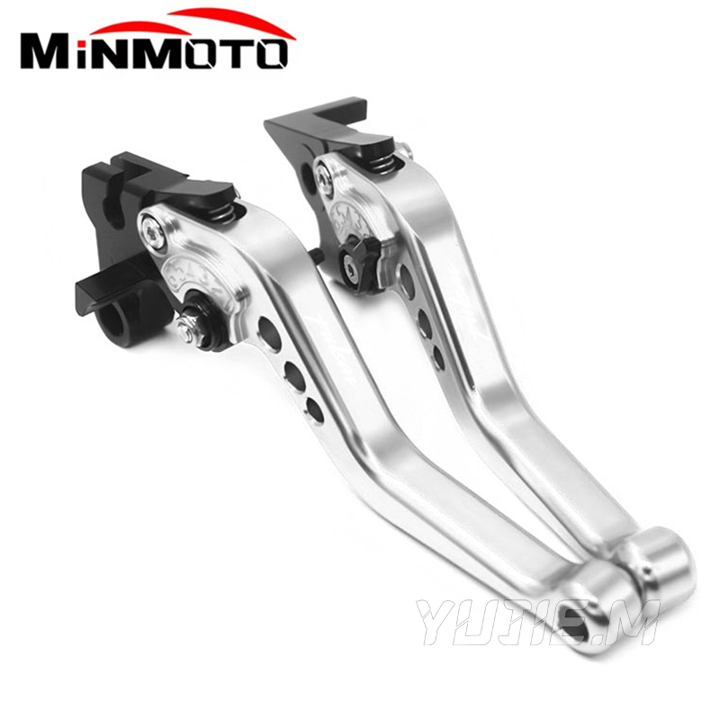 Untuk Motor Bajaj Pulsar 200 N - Cnc Aluminum Adjustable Brake Clutch Levers ulasan dan harga