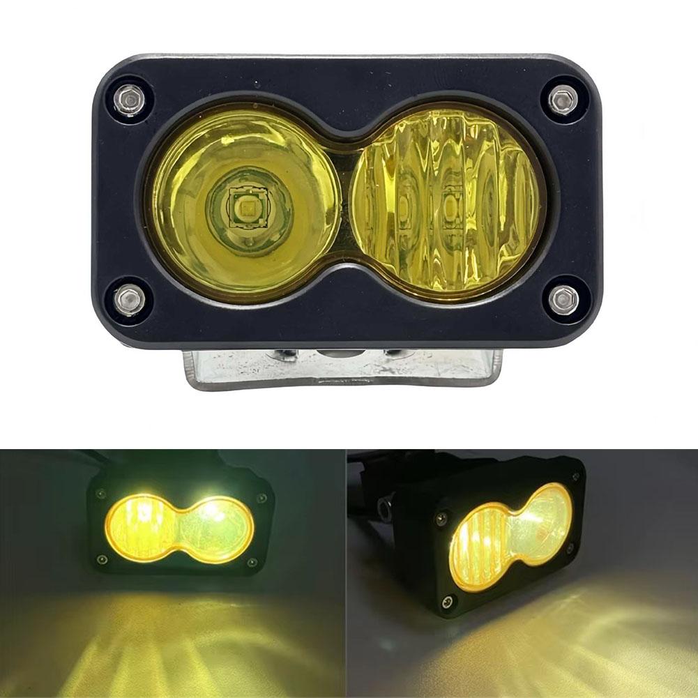 Lampu Depan LED 20W Lampu Soro - Universal Motorcycle Led Headlight Projector ulasan dan harga