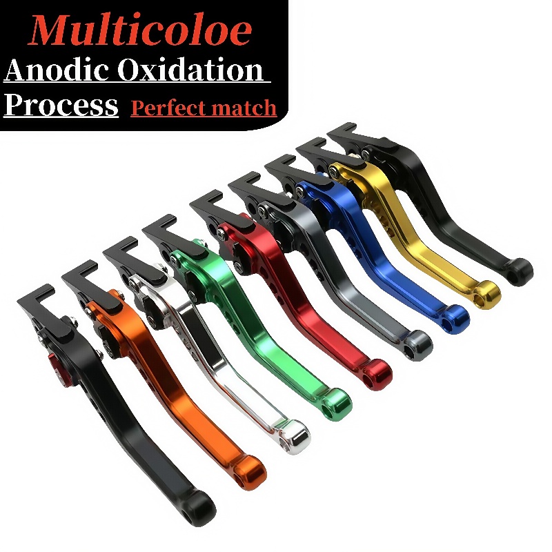 Batang Rem untuk TRIUMPH TIGER - Cnc Aluminum Adjustable Brake Clutch Levers ulasan dan harga