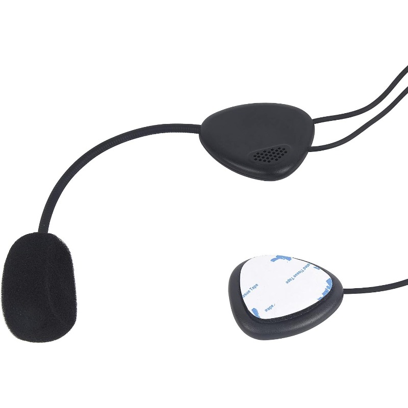 Headset Motor 2 Arah, Head Uni - Motorcycle Helmets ulasan dan harga