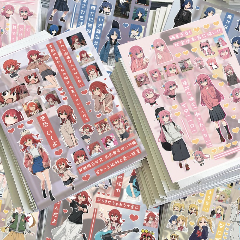BOCCHI THE ROCK, Hitori Gotoh, - Atv Parts ulasan dan harga